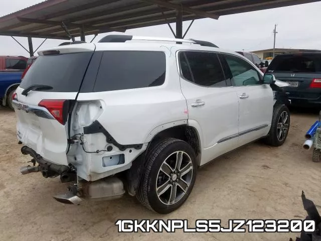 1GKKNPLS5JZ123200 фото 5