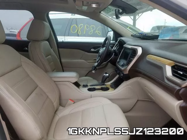 1GKKNPLS5JZ123200 фото 6