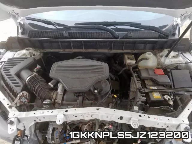 1GKKNPLS5JZ123200 фото 8