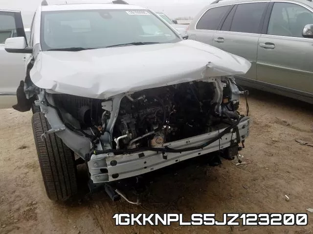 1GKKNPLS5JZ123200 фото 10