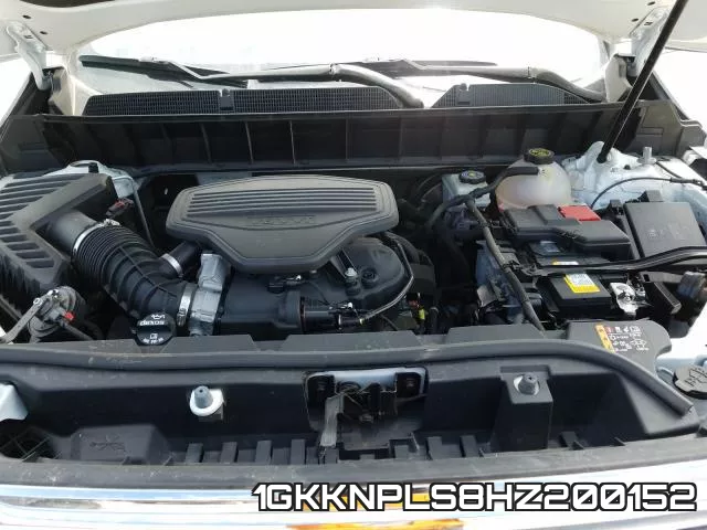 1GKKNPLS8HZ200152 фото 8