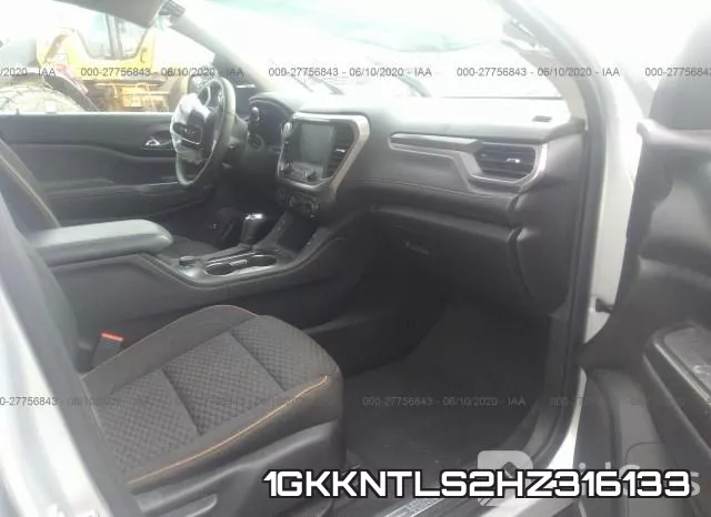 1GKKNTLS2HZ316133 фото 6