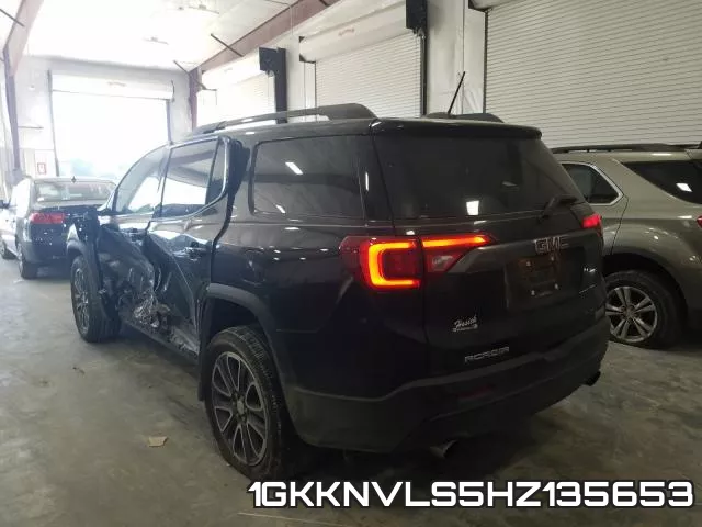 1GKKNVLS5HZ135653 фото 4
