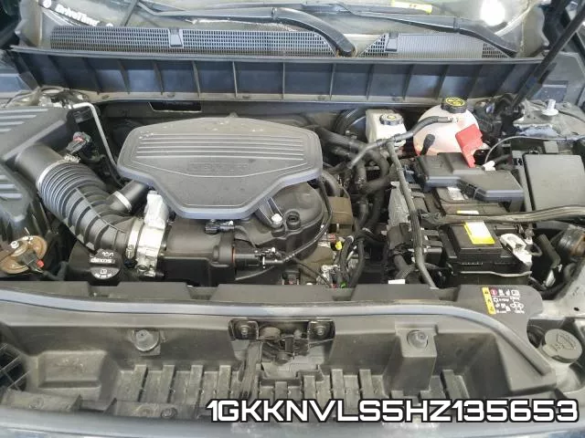 1GKKNVLS5HZ135653 фото 8