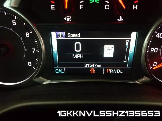 1GKKNVLS5HZ135653 фото 9
