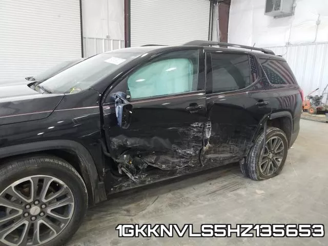 1GKKNVLS5HZ135653 фото 10