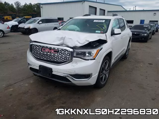 1GKKNXLS0HZ296830 фото 3