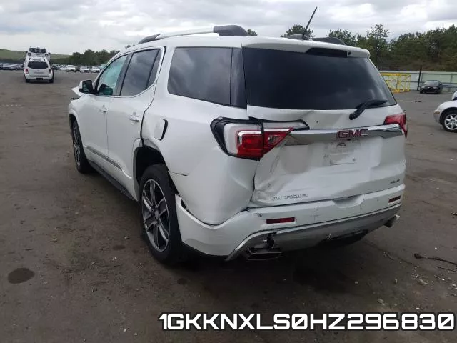 1GKKNXLS0HZ296830 фото 4