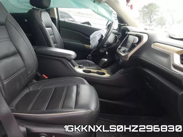 1GKKNXLS0HZ296830 фото 6