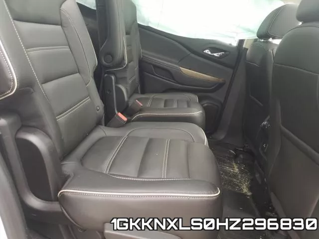 1GKKNXLS0HZ296830 фото 7