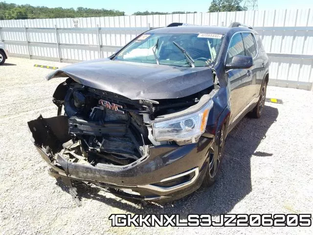 1GKKNXLS3JZ206205 фото 3