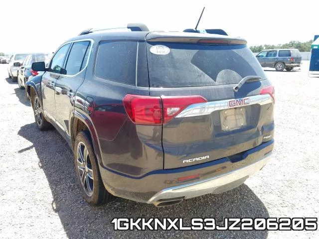 1GKKNXLS3JZ206205 фото 4