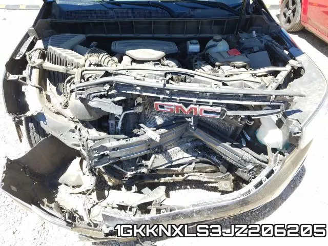 1GKKNXLS3JZ206205 фото 8