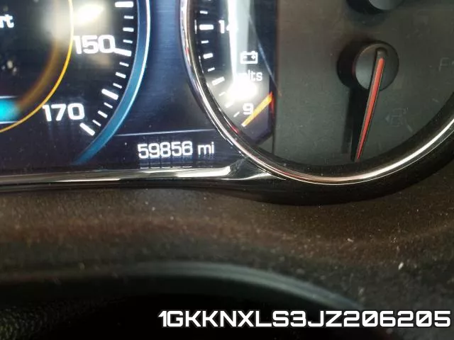 1GKKNXLS3JZ206205 фото 9