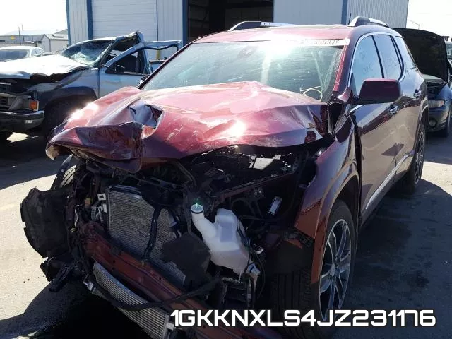 1GKKNXLS4JZ231176 фото 3
