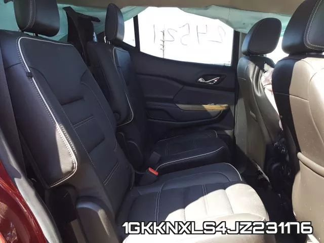 1GKKNXLS4JZ231176 фото 7