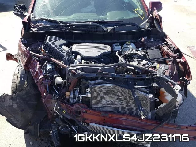 1GKKNXLS4JZ231176 фото 8