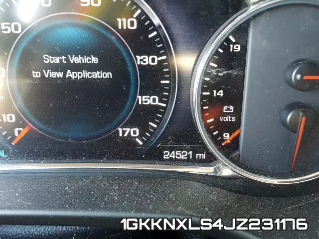 1GKKNXLS4JZ231176 фото 9