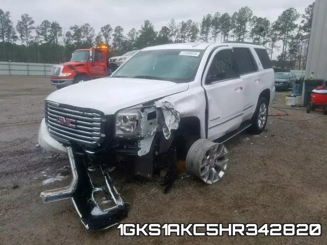 1GKS1AKC5HR342820 фото 3