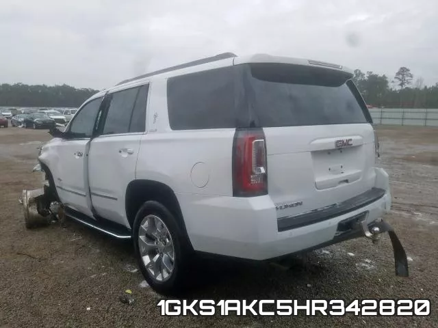 1GKS1AKC5HR342820 фото 4