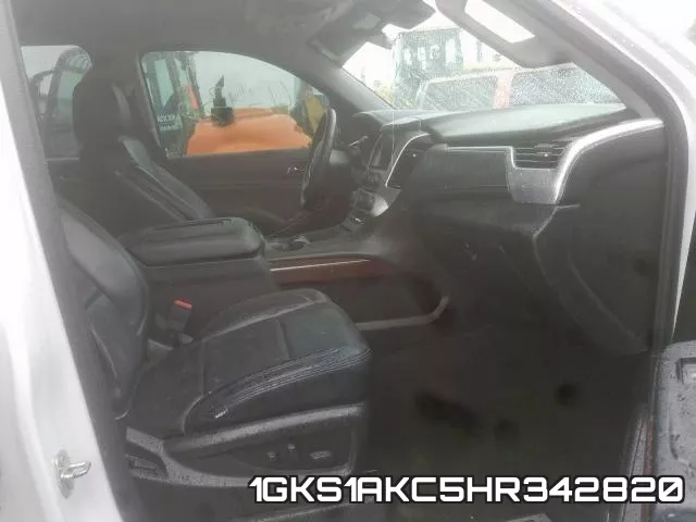 1GKS1AKC5HR342820 фото 6