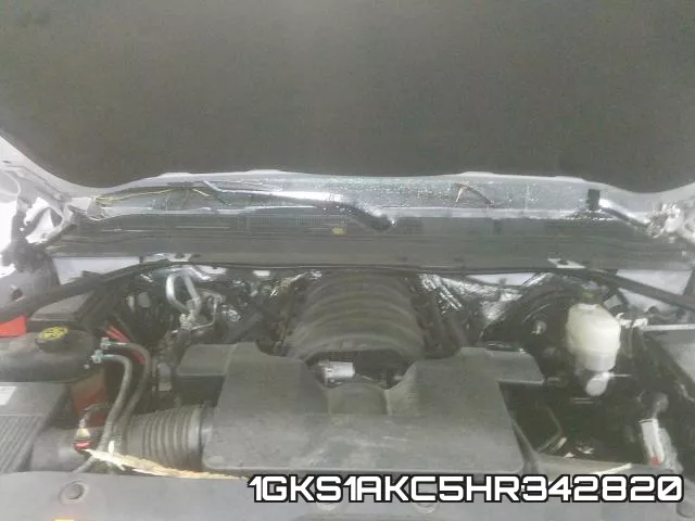 1GKS1AKC5HR342820 фото 8