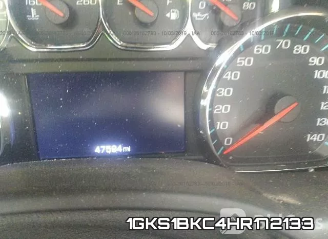 1GKS1BKC4HR172133 фото 8