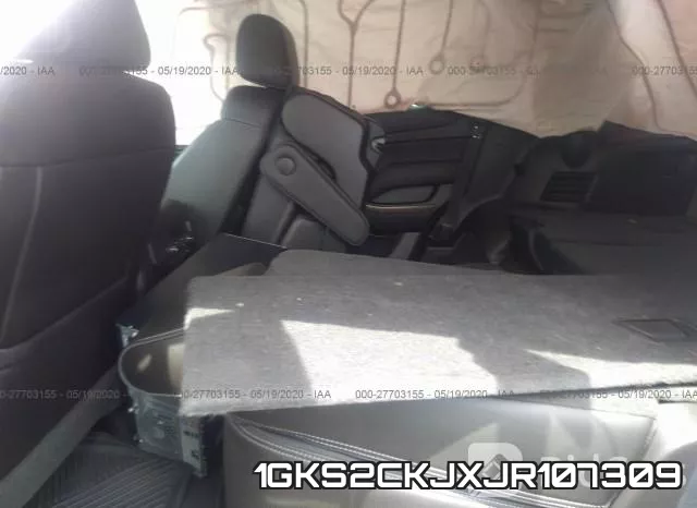 1GKS2CKJXJR107309 фото 9