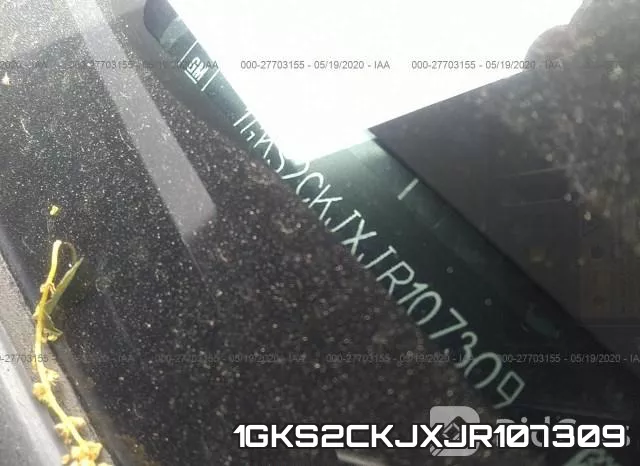 1GKS2CKJXJR107309 фото 10