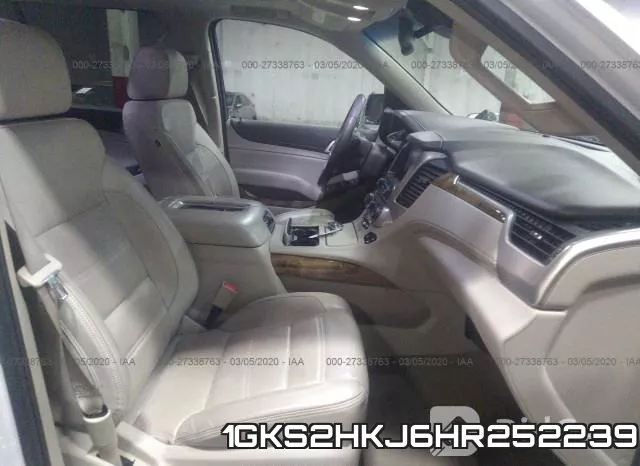 1GKS2HKJ6HR252239 фото 6