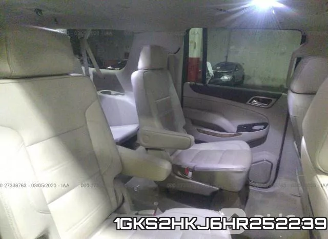 1GKS2HKJ6HR252239 фото 9