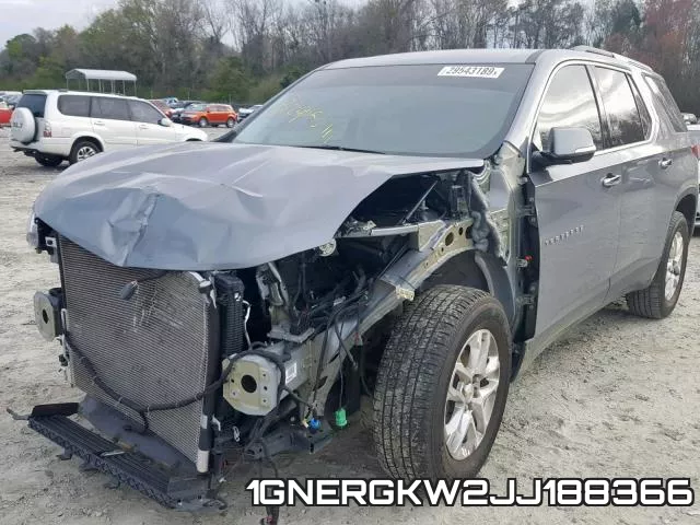 1GNERGKW2JJ188366 фото 3