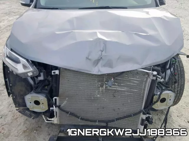 1GNERGKW2JJ188366 фото 8
