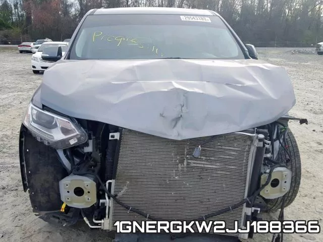 1GNERGKW2JJ188366 фото 10