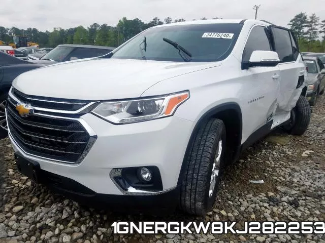 1GNERGKW8KJ282253 фото 3
