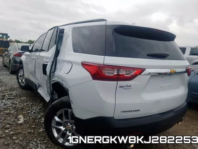 1GNERGKW8KJ282253 фото 4