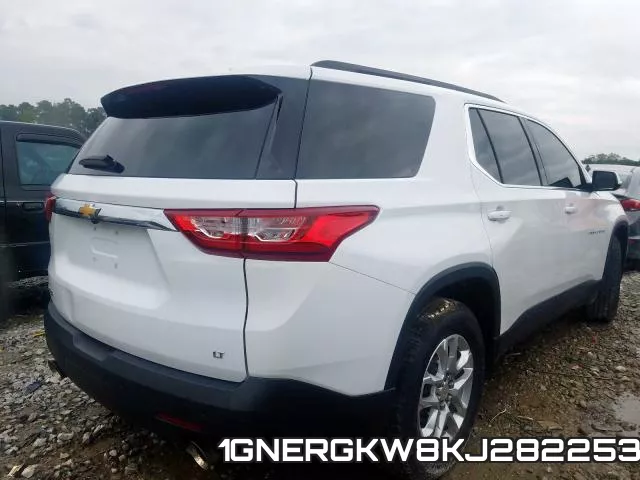 1GNERGKW8KJ282253 фото 5