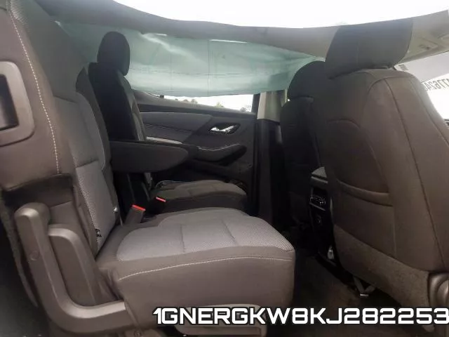 1GNERGKW8KJ282253 фото 7