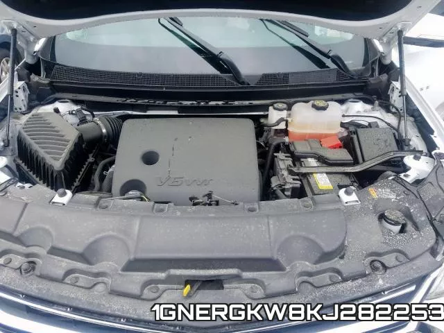 1GNERGKW8KJ282253 фото 8