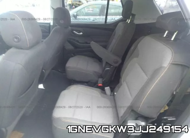 1GNEVGKW3JJ249154 фото 9