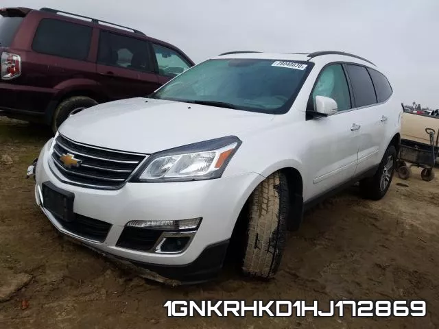 1GNKRHKD1HJ172869 фото 3
