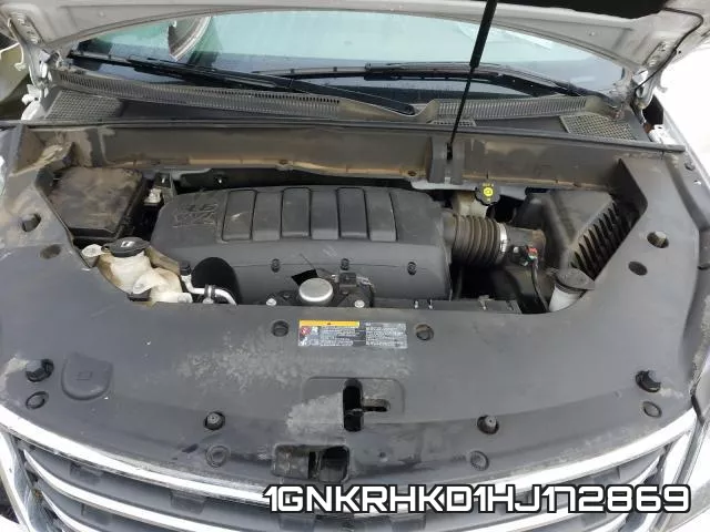 1GNKRHKD1HJ172869 фото 8