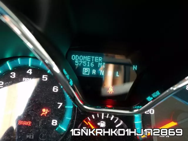 1GNKRHKD1HJ172869 фото 9