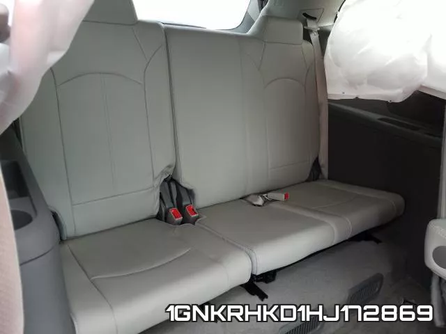 1GNKRHKD1HJ172869 фото 10