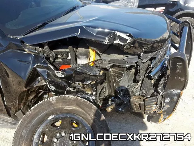 1GNLCDECXKR272754 фото 10