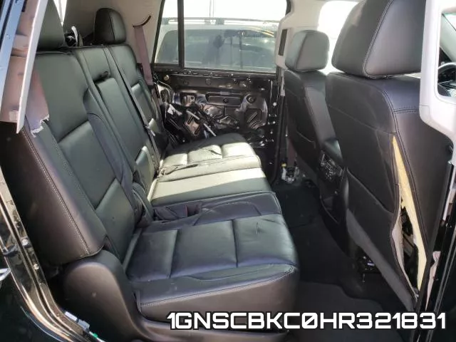 1GNSCBKC0HR321831 фото 6