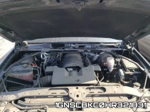 1GNSCBKC0HR321831 фото 7
