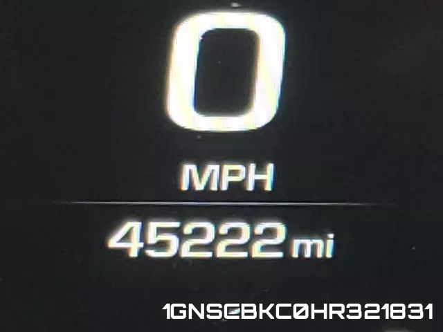 1GNSCBKC0HR321831 фото 8
