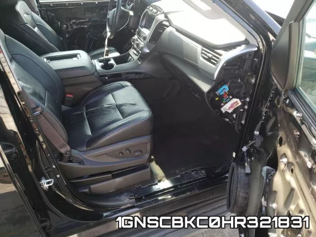 1GNSCBKC0HR321831 фото 9