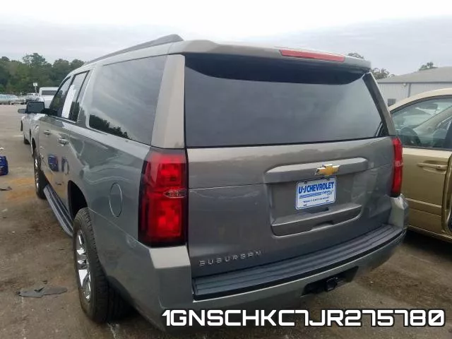 1GNSCHKC7JR275780 фото 4